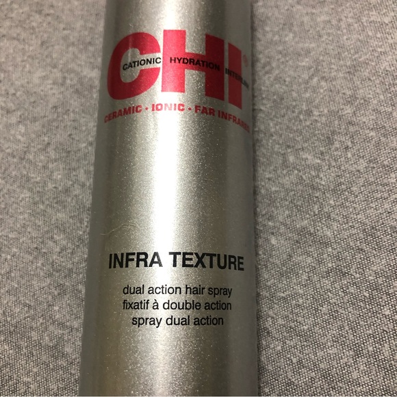 CHI infratexture dual action hairspray - Picture 3 of 3